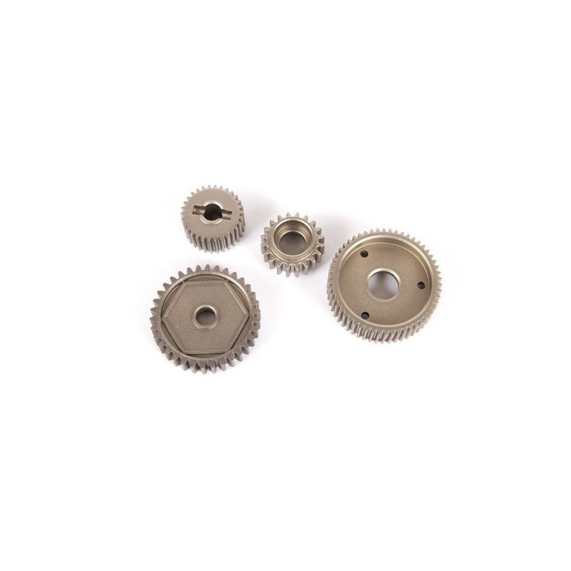 AXIAL AXI232012 Dig Transmission Metal Gear Set: UTB - FLASH RC
