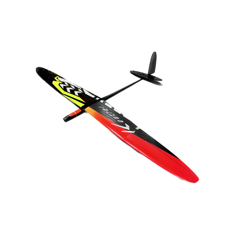 F5K Kestrel Standard Orange/Jaune env 1.5m - FLASH RC