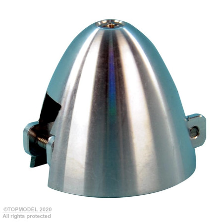 Kegel für Faltpropeller - CONE ALU XPower Ø25/Ø3.17mm - FLASH RC