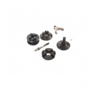 RC Car Parts - AXIAL AXI232014 Dig Transmisión 'Dig' Componentes: UTB - FLASH RC