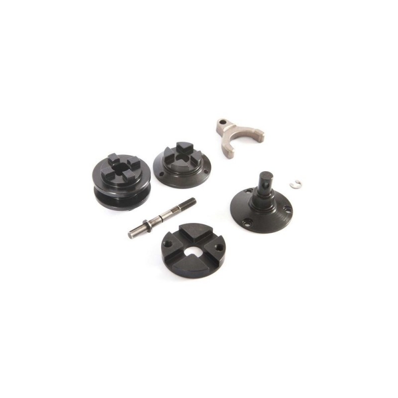 Ersatzteile RC-Cars - AXIAL AXI232014 Dig Transmission 'Dig' Components: UTB - FLASH RC