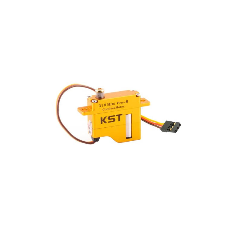 KST X10 MINI PRO-B wing servo ( 20g, 8kg.cm, 0,08/60°) - FLASH RC