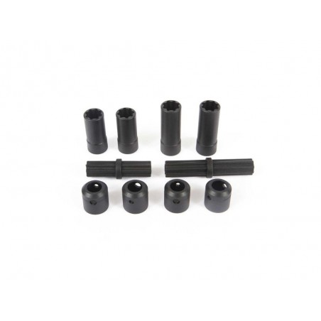 Parti di ricambio per auto RC - AXIAL AXI232017 Set albero motore cinghiale: UTB - FLASH RC