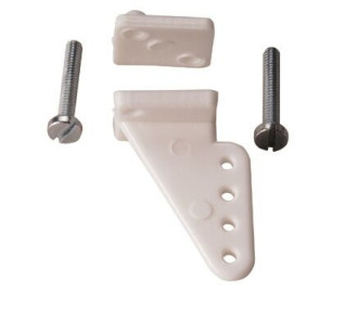 MINI GUIGNOL MP JET, trou 1,3mm 2pcs - FLASH RC