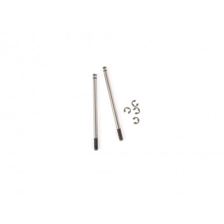 Ersatzteile RC Autos - AXIAL AXI233001 Shock Shaft M3x53.4 (2pcs): UTB - FLASH RC
