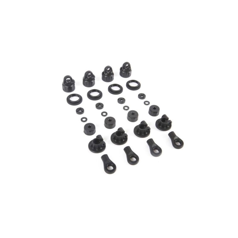RC Car Parts - AXIAL AXI233002 Piezas de amortiguador, moldeado por inyección: UTB - FLASH RC