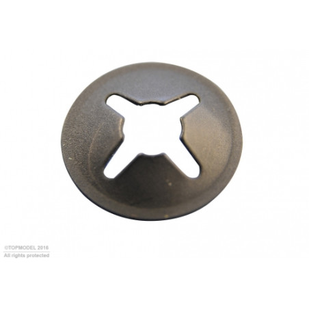 ARANDELA DE TAPA ∅2,5mm 10pcs