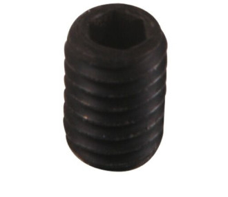 VIS 6 PANS CREUX SANS TETE M4x4 mm 4pcs - FLASH RC