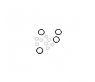 Ricambi per auto RC - AXIAL AXI233003 Set di O-Ring per ammortizzatori: UTB - FLASH RC