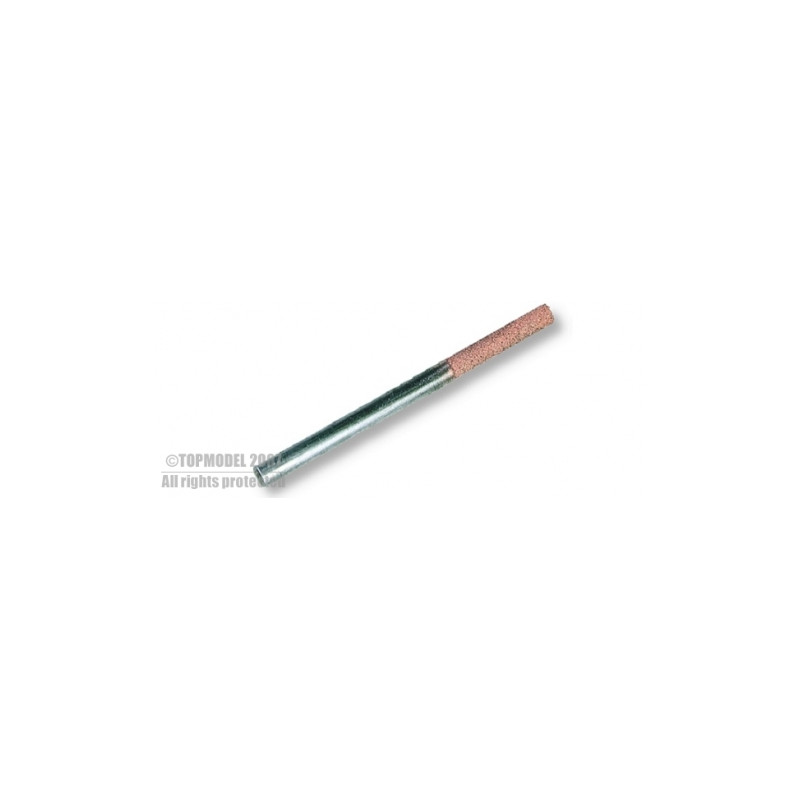 MEULE CYL. DIAM 6mm AXE 6mm GRAIN FIN - FLASH RC