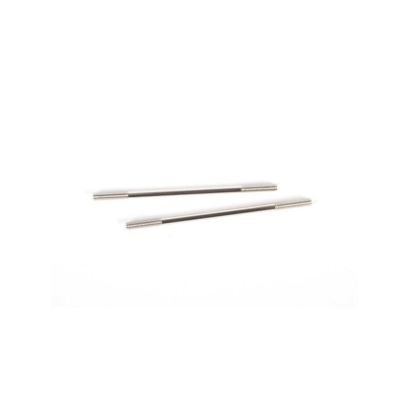 Ricambi per auto RC - AXIAL AXI234002 M4 x 84mm Link in acciaio (2pcs) - FLASH RC