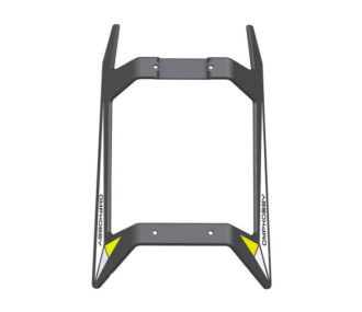 Helicoptère -Landing Skids set-(Yellow)