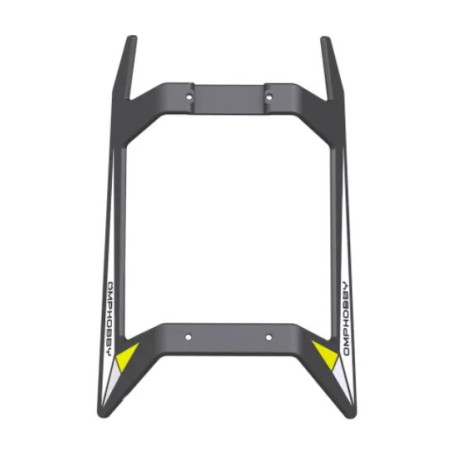 Helicoptère -Landing Skids set-(Yellow)