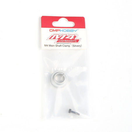 Helikopter -Hand Shaft Clamp
