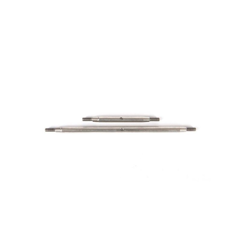 RC Car Parts - AXIAL AXI234005 Steering Links Stainless Steel: UTB - FLASH RC