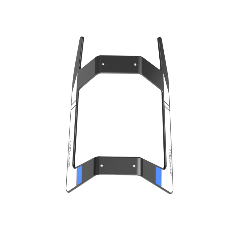 Helicoptère -Landing skid - Classic Blue