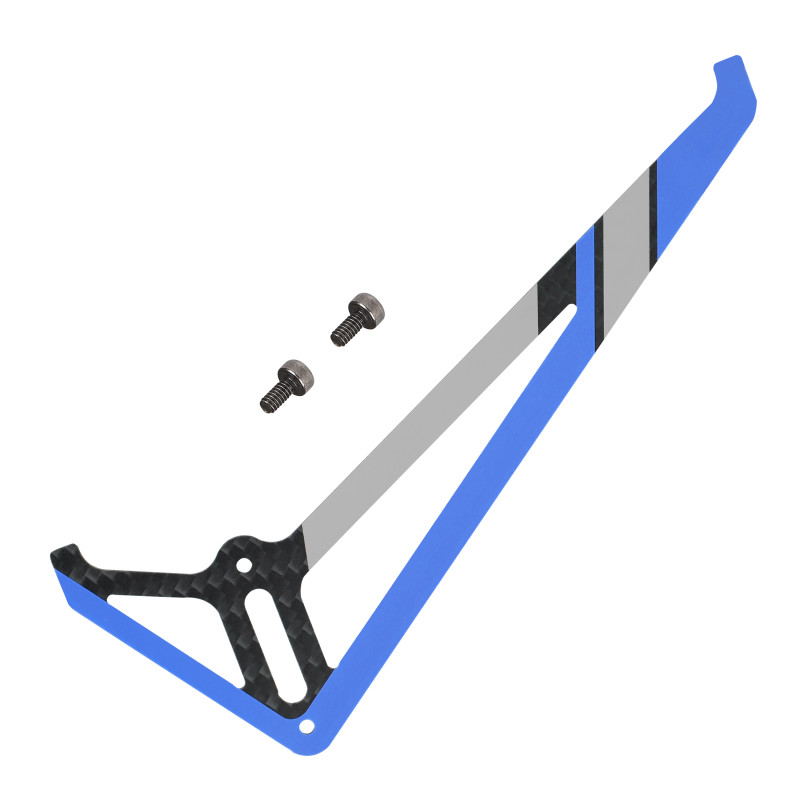 Helikopter -Tail Fin - Classic Blue
