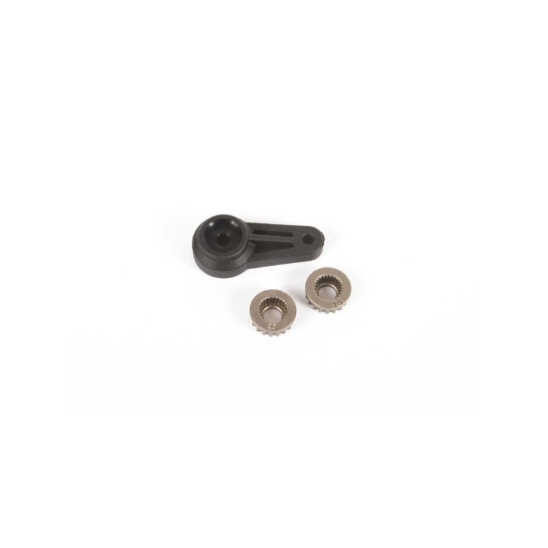 RC Car Parts - AXIAL AXI234007 Brazo Servo de Dirección e Insertos (23T/25T): UTB - FLASH RC