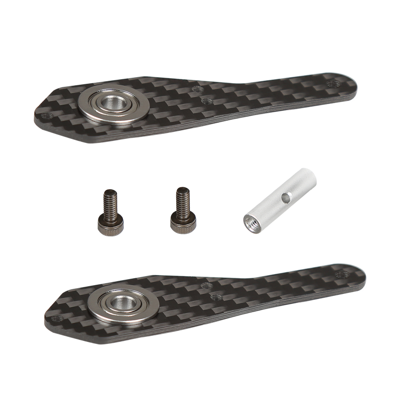Helicoptère -Tail Side Plate Set