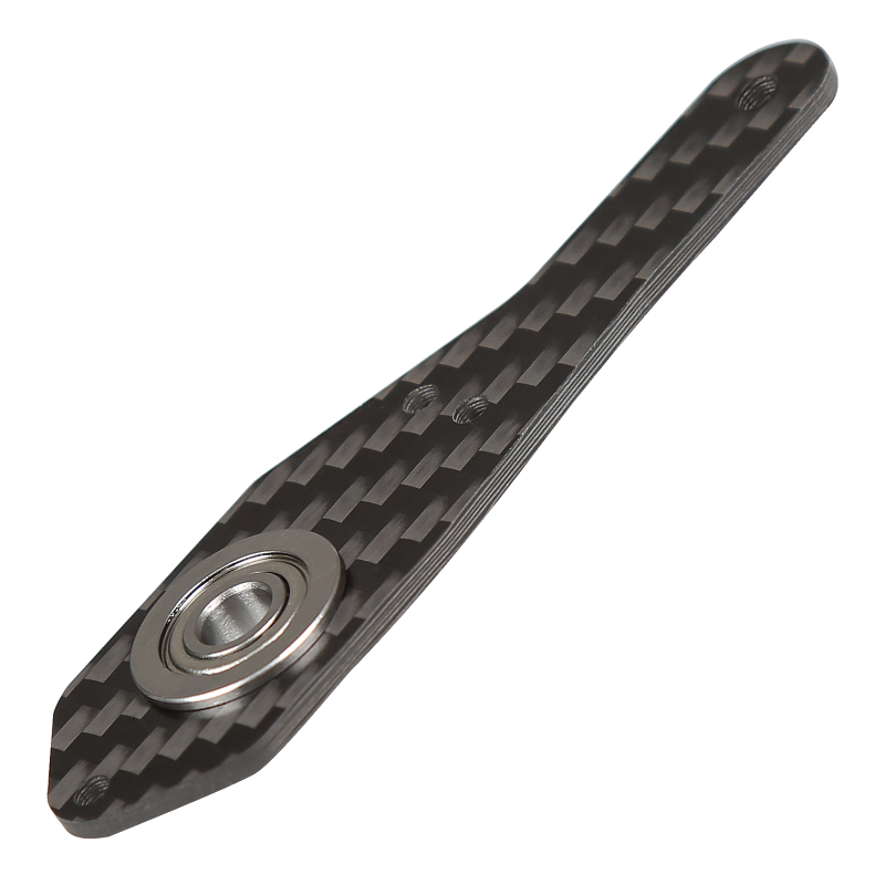 Helicoptère -Tail Side Plate Set
