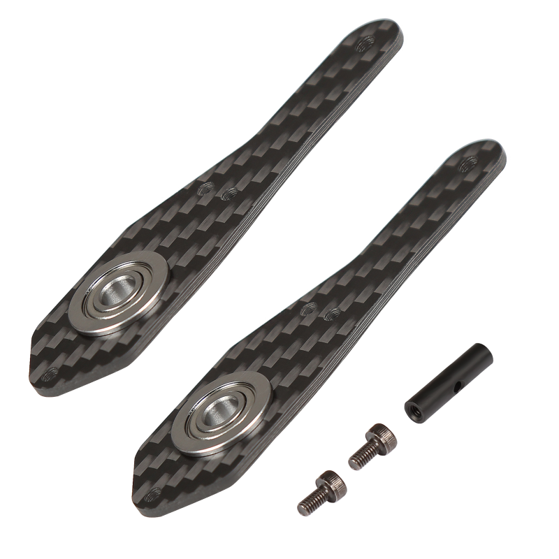 Helicoptère -Tail Side Plate Set