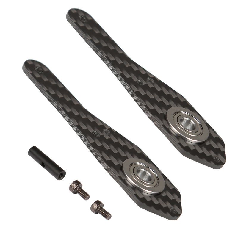 Helicoptère -Tail Side Plate Set