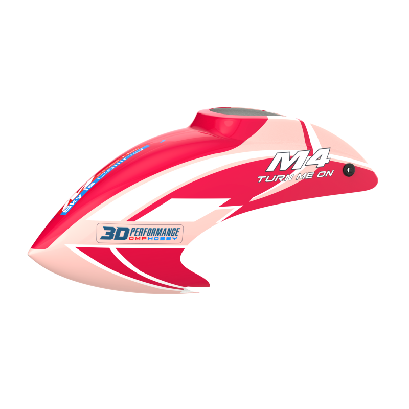 Helicoptère -Canopy - Viva Magenta