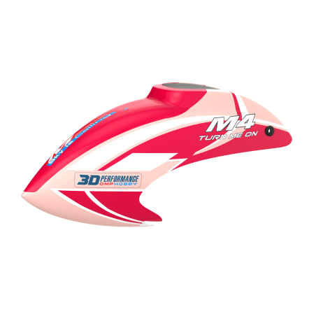 Helicoptère -Canopy - Viva Magenta