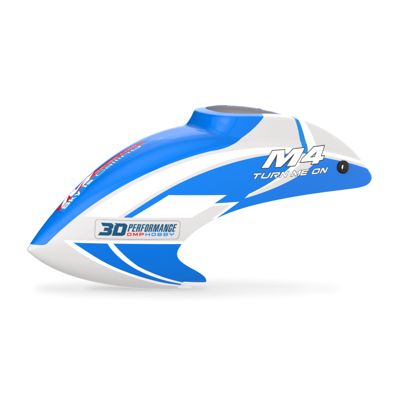 Helicoptère -Canopy - Classic Blue