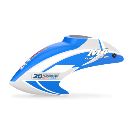 Helicoptère -Canopy - Classic Blue
