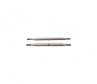 Ersatzteile Autos RC - AXIAL AXI234009 Stainless Steel M6 x 89mm Link (2pcs): UTB - FLASH RC