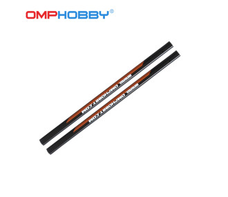 Helicoptère -Tail Boom set（Charm Orange）