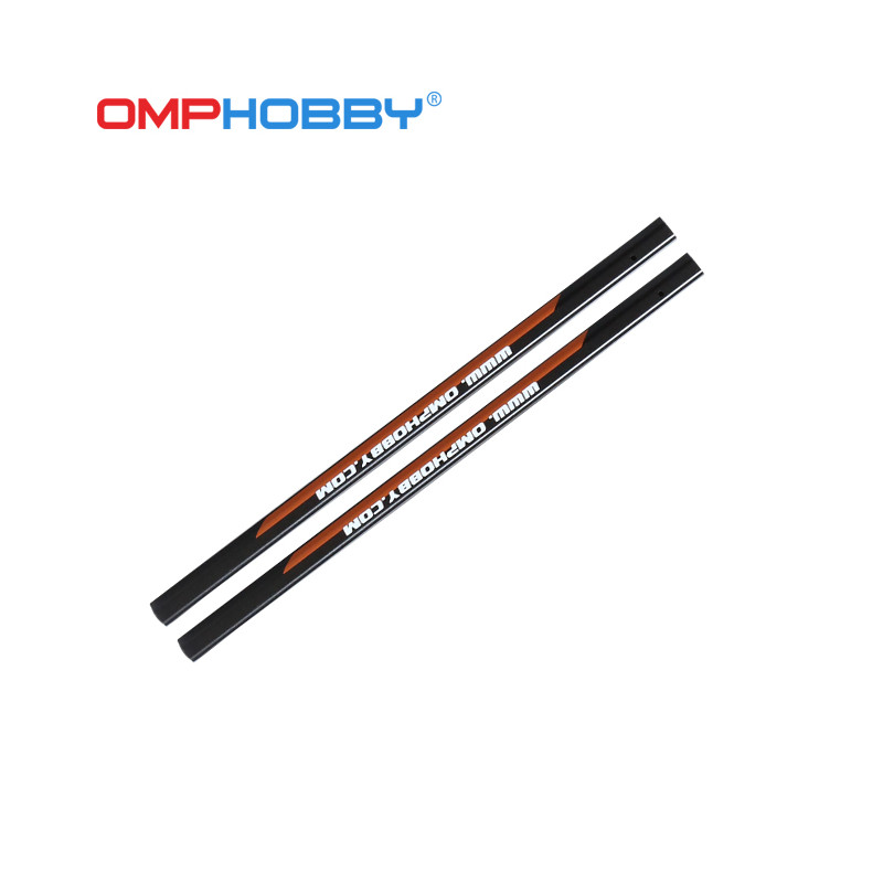 Helicoptère -Tail Boom set（Charm Orange）