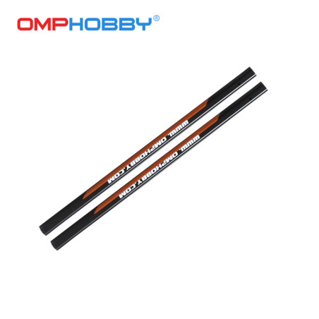 Helicoptère -Tail Boom set（Charm Orange）