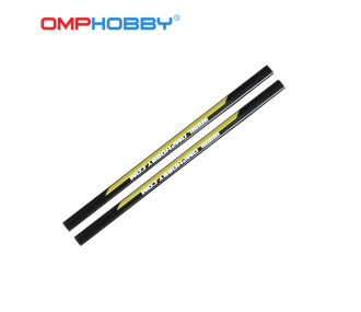 Helicoptère -Tail Boom set（Racing Yellow）