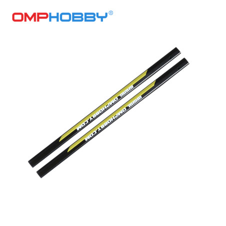 Helicoptère -Tail Boom set（Racing Yellow）