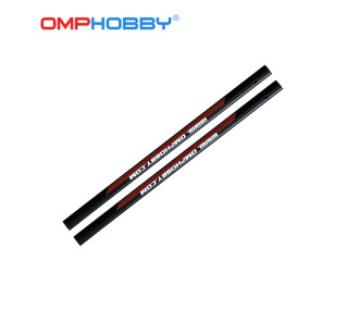 Helicoptère -Tail Boom set（Glamour Red）