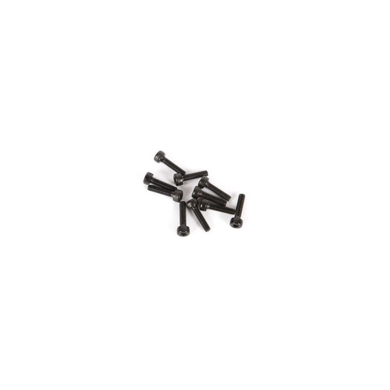 Ersatzteile RC-Cars - AXIAL AXI235014 M2.5 x 10mm, Cap Head Screw (10) - FLASH RC