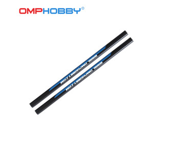 Helicoptère -Tail Boom set(Elegant White)