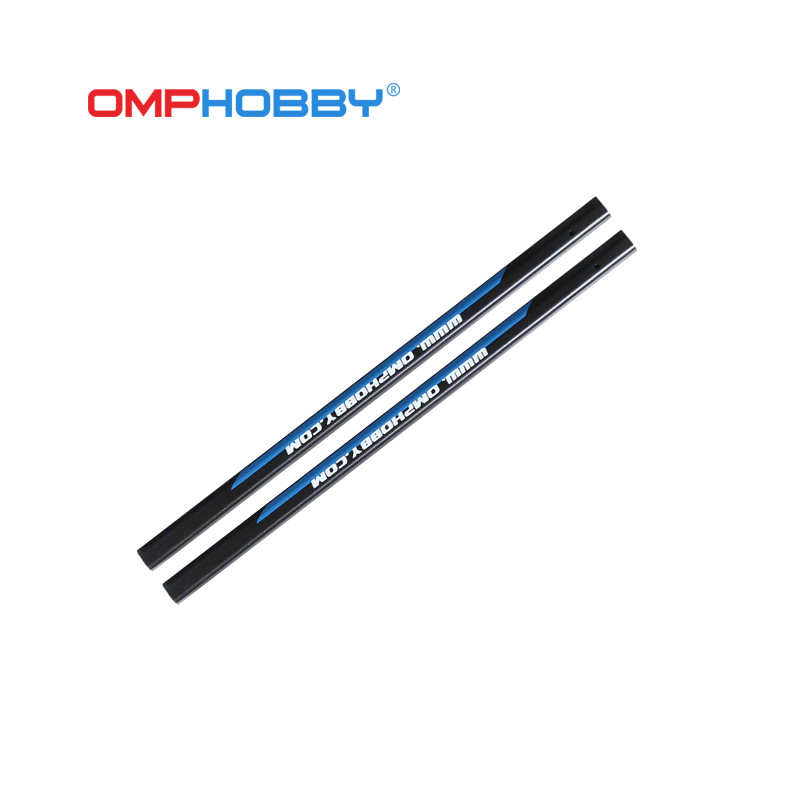 Helicoptère -Tail Boom set(Elegant White)
