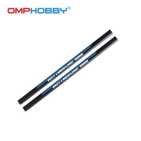 Helicoptère -Tail Boom set(Elegant White)