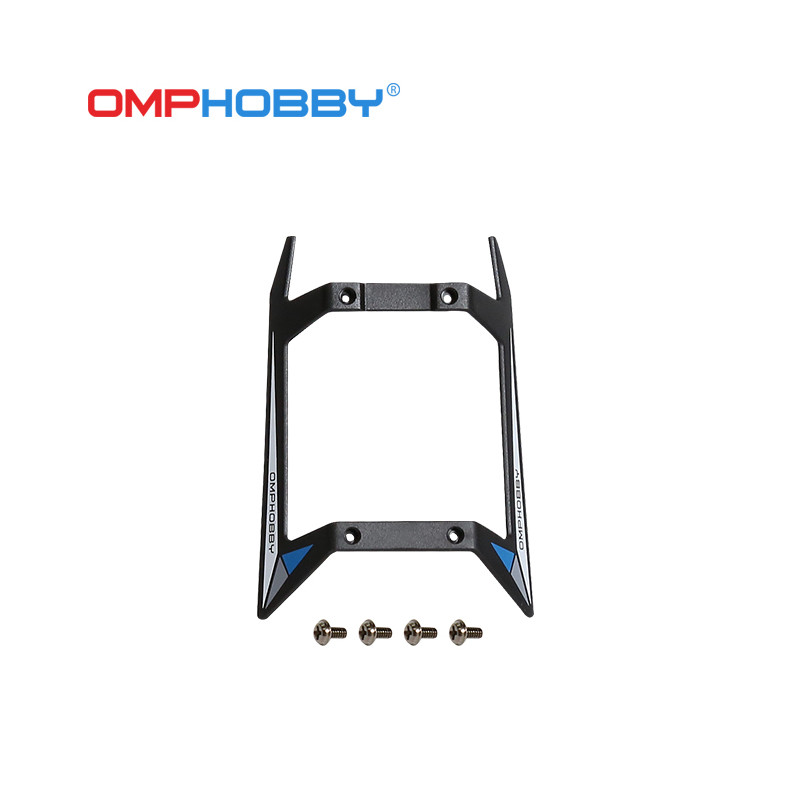 Helikopter -Landing Skids set-Elegant White