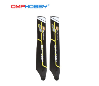 Helicopter -Main Blade 125-（hard)-Racing Yellow