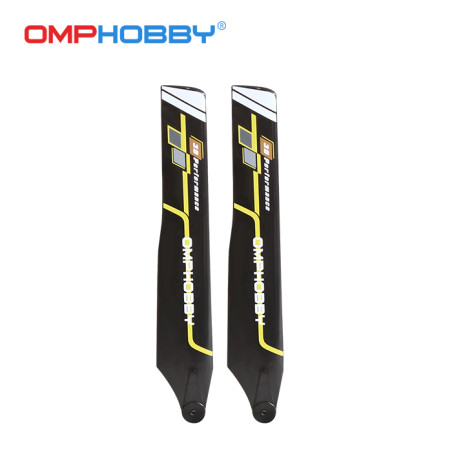 Helicoptère -Main Blade 125-（hard)-Racing Yellow