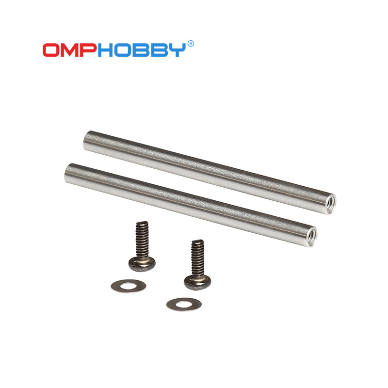 Helicoptère -Feathering shaft set