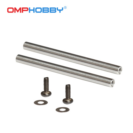 Helicoptère -Feathering shaft set