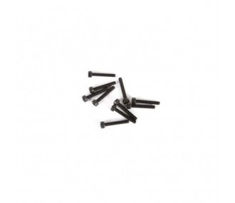 AXIAL AXI235016 M2.5 x 16mm, Cap Head Screw (10) - FLASH RC
