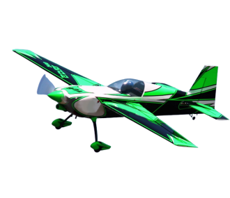 Avión Acrobático RC - OMPHOBBY ARF VGM EGDE 540 approx 2.69m - FLASH RC