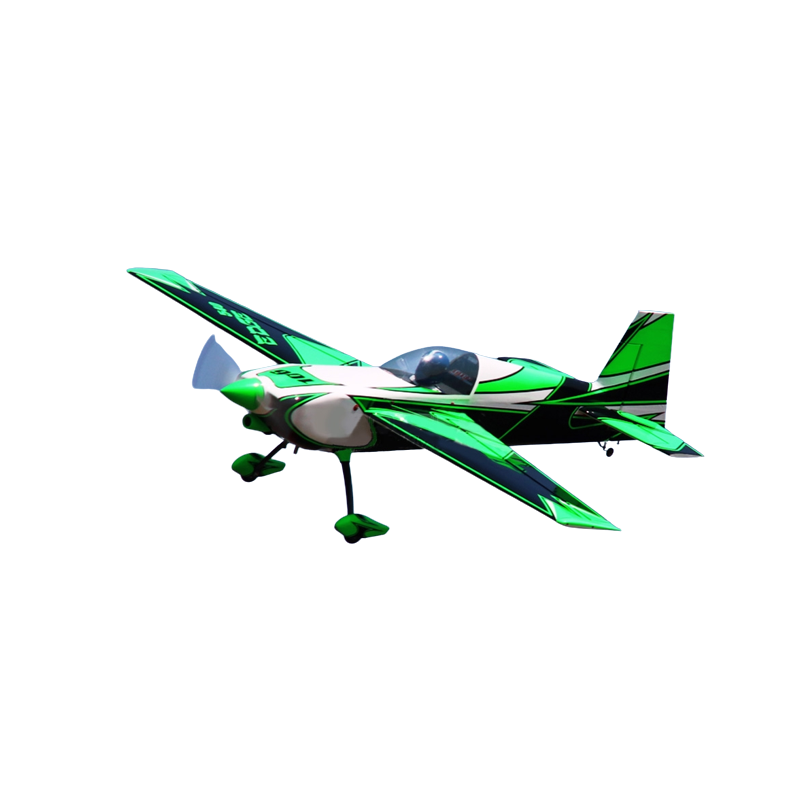 RC Aerobatic Aircraft - OMPHOBBY ARF VGM EGDE 540 approx 2.69m - FLASH RC