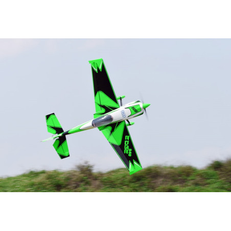 RC Aerobatic Aircraft - OMPHOBBY ARF VGM EGDE 540 approx 2.69m - FLASH RC